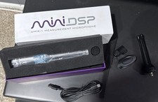 miniDSP UMIK-1 USB Microfono