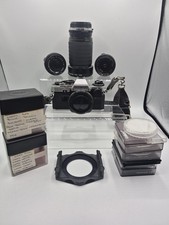 Olympus OM10 fotocamera