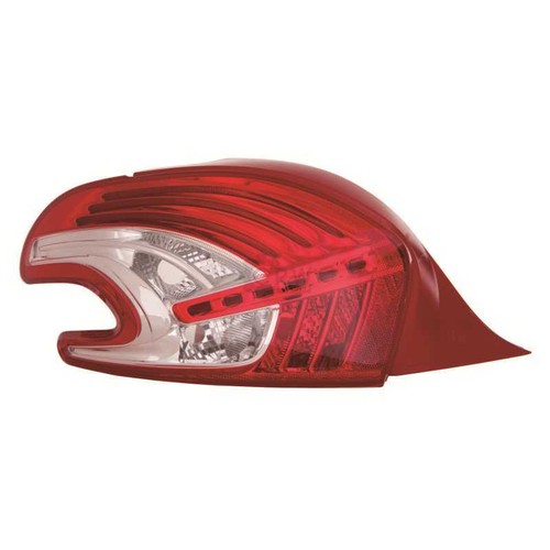 Luce posteriore esterno e - sx,