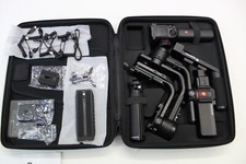 Gimbal professionale stabilizzatore fotocamera a 3 assi Manfrotto MVG300XM nuovo