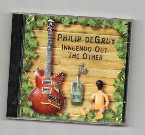 Philip degruy - ,