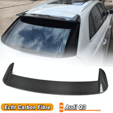 Per Audi Q3 8U spoiler in