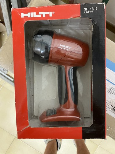 Torcia hilti sfl12 370494 - torcia, sfl12/15