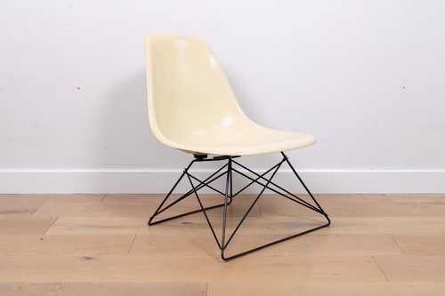 Una sedia lsr vintage metà - una,