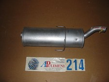 573207 MARMITTA TERMINALE