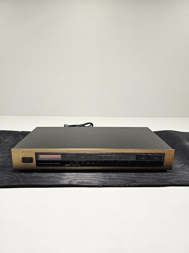 Used denon 450 fm stereo - used, am/fm