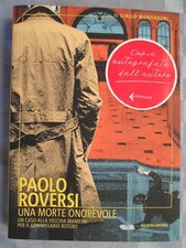 UNA MORTE ONOREVOLE - PAOLO