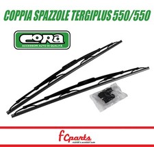 COPPIA SPAZZOLE TERGIPLUS