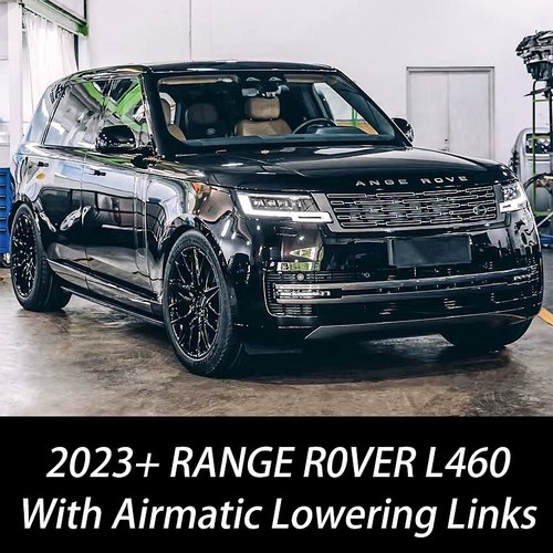 Per land rover range - 22+,