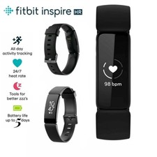 Fitbit Inspire HR Health &