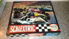 BOX PISTA ELETTRICA SCALEXTRIC