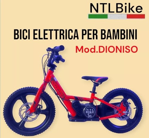 Bicicletta bambino senza - bambino,