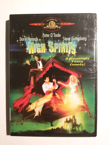 High spirits dvd peter toole - dvd,