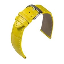 Cinturino Orologio Coccodrillo