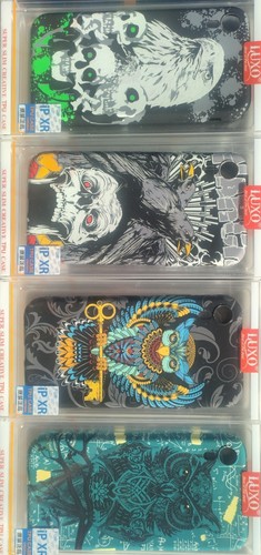 Cover iphone apple luxo - cover, xr