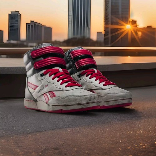 Scarpe medie nuove - scarpe,