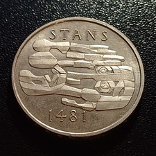 Monete Estere Svizzera 5