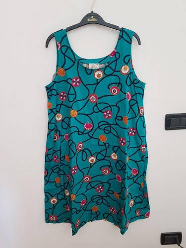 Vestito donna estivo colore - vestito,
