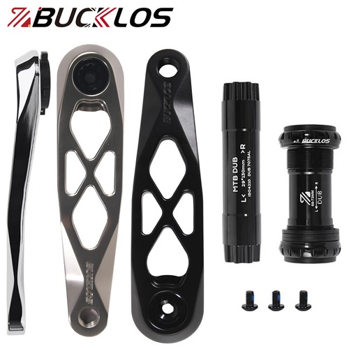 Bucklos 170mm boost braccio - bucklos, dh