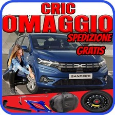 Ruotino Di Scorta 4Fori 15 Per