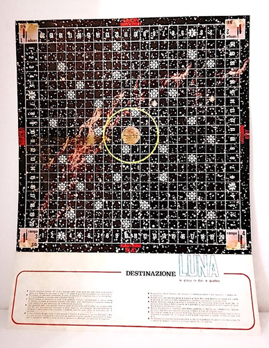 Destinazione luna 1969 gherzi - 1969,