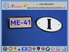 FREGIO EMBLEMA STEMMA ITALIA