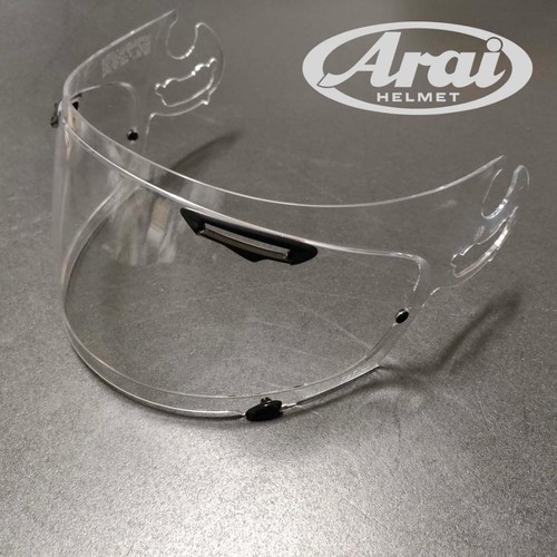 Arai rx7 genuine clear - rx7-x,