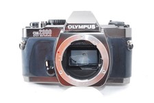 (8002) Corpo fotocamera reflex