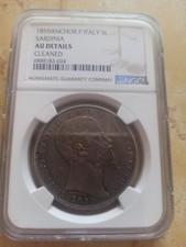 REGNO DI SARDEGNA (VITTORIO