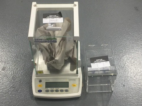 Mettler toledo ed124s - mettler,
