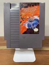 Joust - Authentic Nintendo Nes