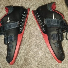 Nike Uomo Romaleos 2 Nero e