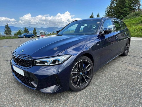 Bmw 330d m340d g21 2022 - bmw,