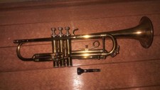 Tromba vintage Orsi Milano -