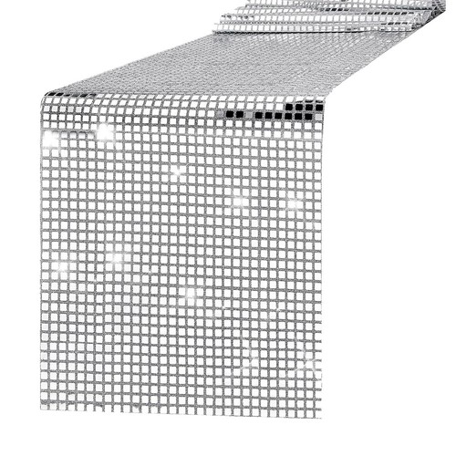 Disco party table runner for - table,