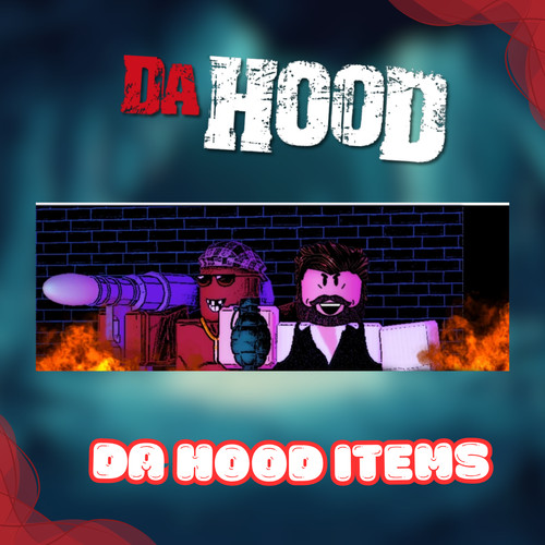 Hood tutti i - da,