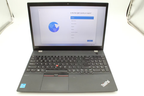 Lenovo thinkpad t15 gen - lenovo,
