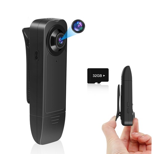Bodycam 1080p piccola - 1080p,