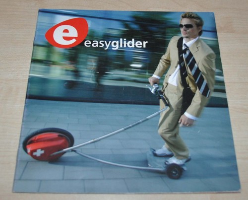 Easyglider brochure - brochure,