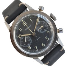 DODANE Tipo 21 cronografo Flyback Armée de l'Air anni 1964