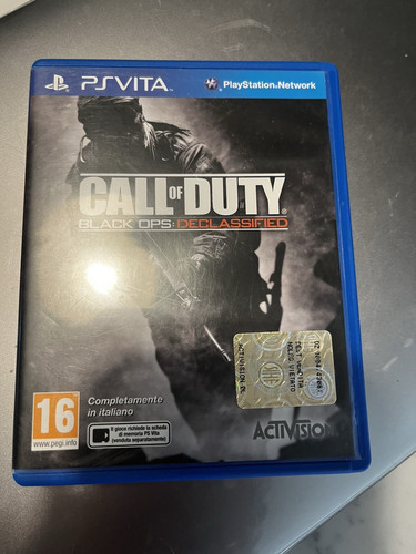 Call duty black ops - of,