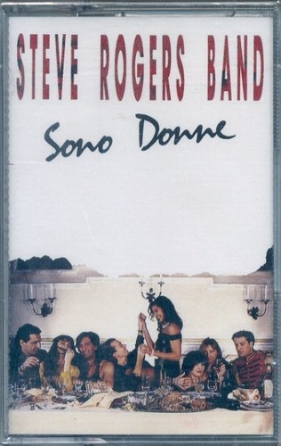 Steve rogers band - steve,