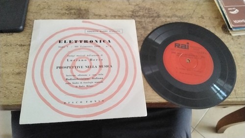 Luciano berio prospettive - berio,