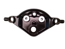 piastra sterzo superiore upper steering plate Harley FLHT electra 1450 01-03