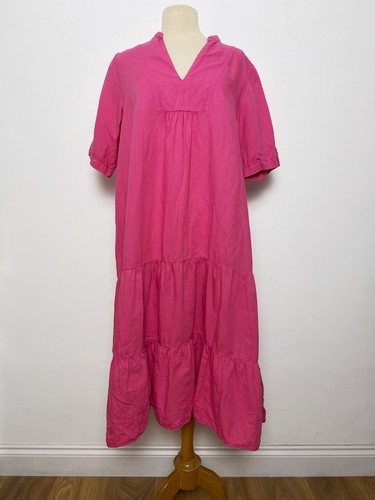 Abito zara taglia rosa - abito, xl