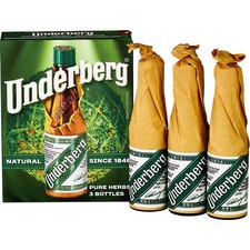 Underberg Underberg Cl.2 Tripack - 200 ml