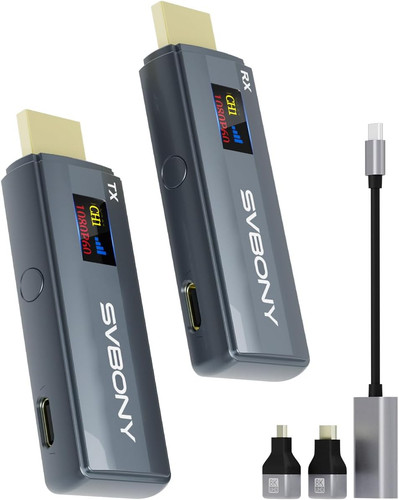 Transair1 hdmi wireless - hdmi,