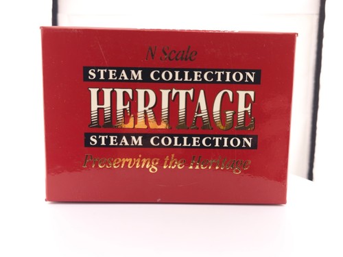 Locomotiva vapore heritage - vapore,