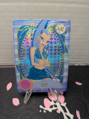 Icy winx club card - ur,