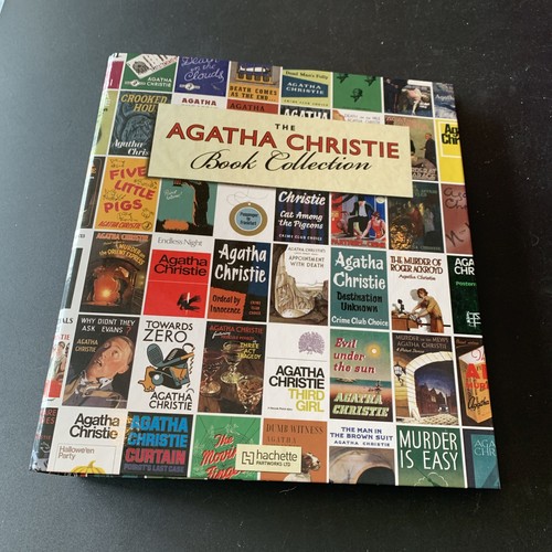 The agatha christie - the,